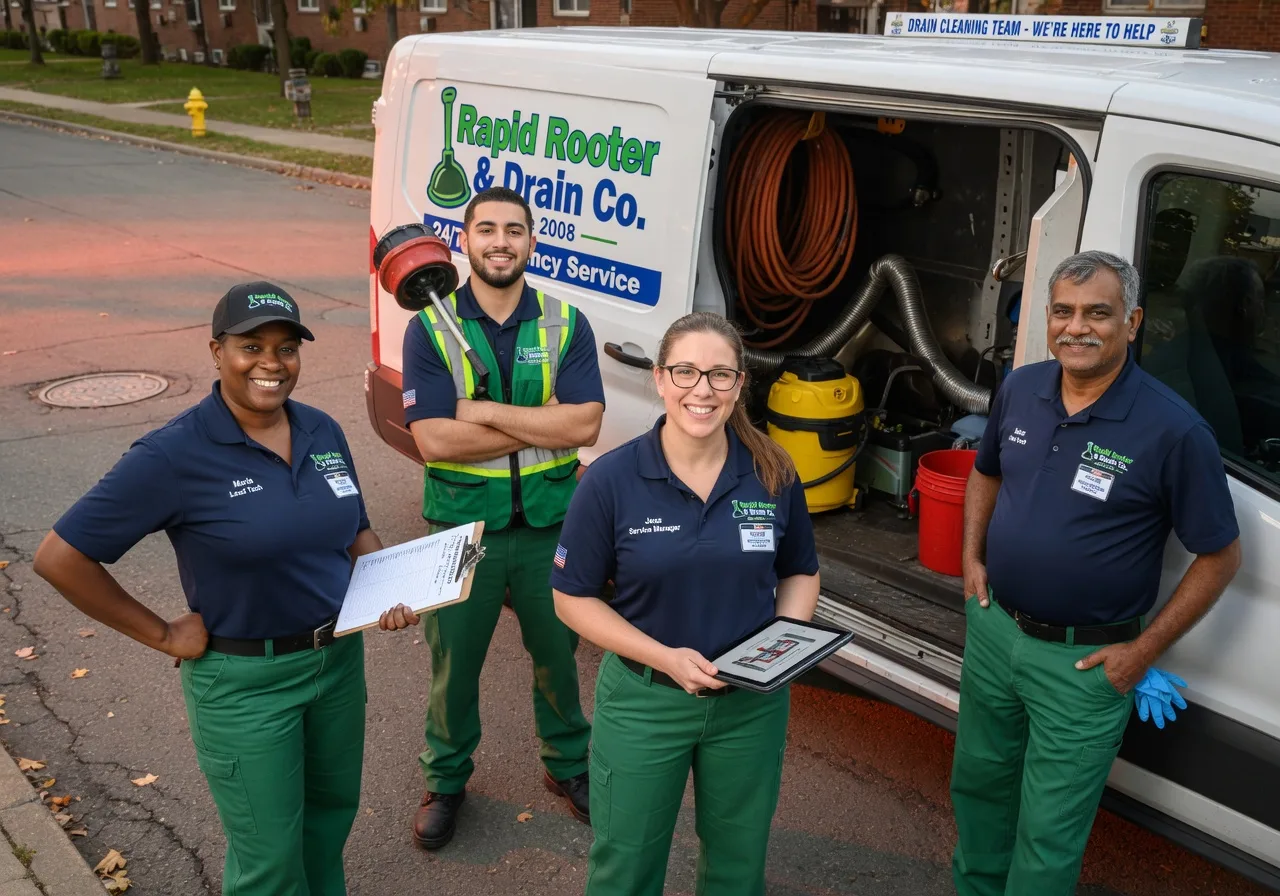 Drain Cleaning company in Providence Forge, VA