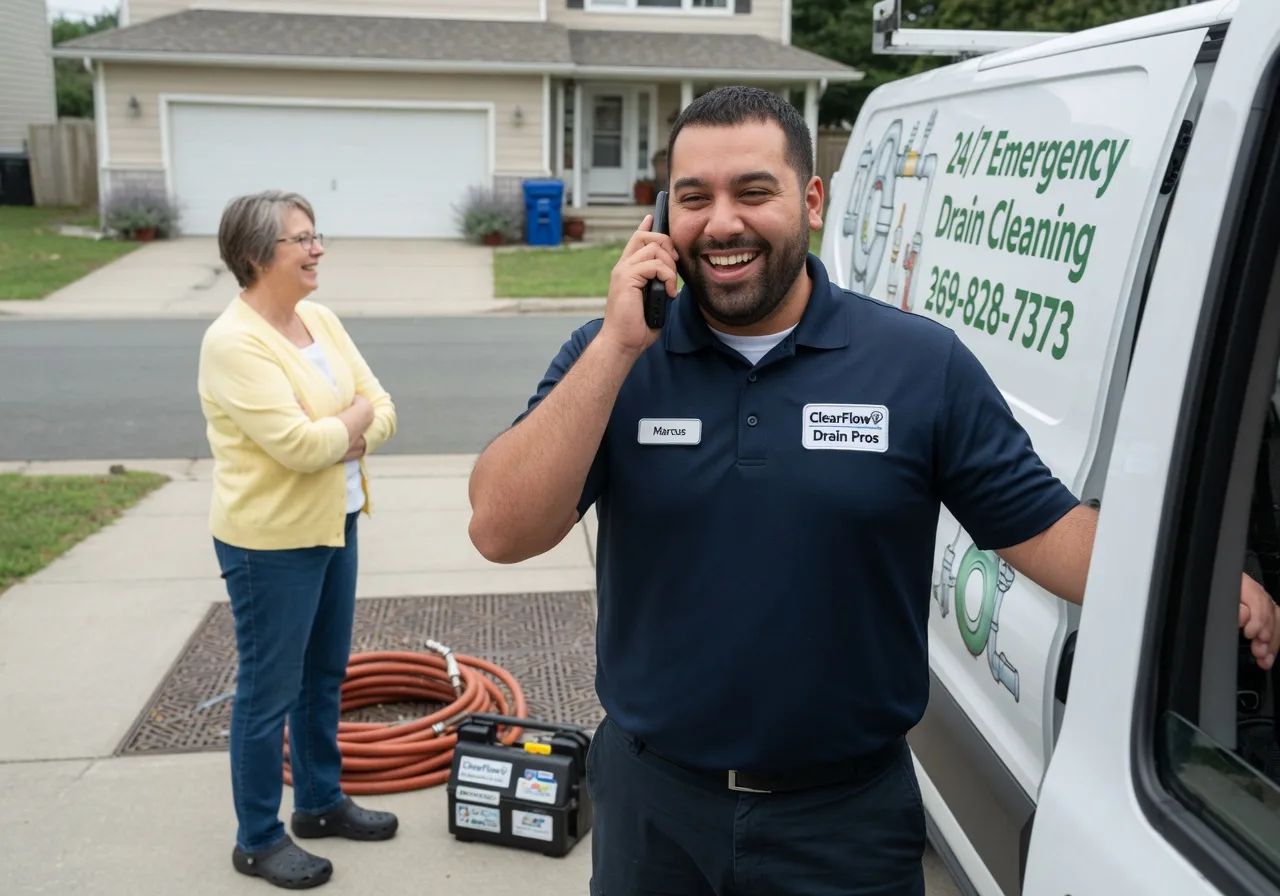 Drain Cleaning Providence Forge, VA FAQs